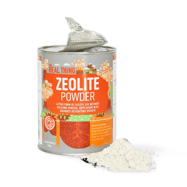 Zeolite Powder (300g) Real Thing