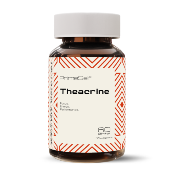 Theacrine (60) Primeself