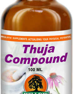 Thuja Compound (100ml) Willow
