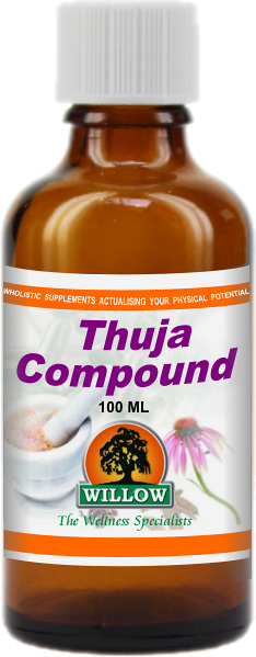 Thuja Compound (100ml) Willow
