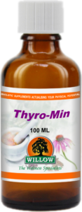 Thyro-Min (100ml) Willow