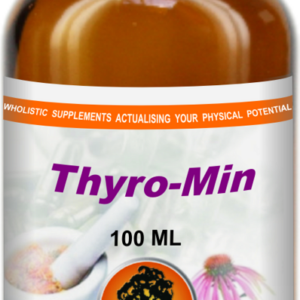 Thyro-Min (100ml) Willow