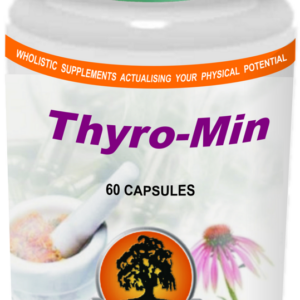 Thyro-Min (60) Willow