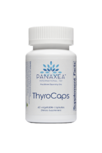 Thyrocaps (60) Panaxea