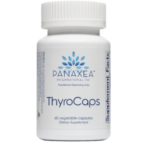 Thyrocaps (60) Panaxea