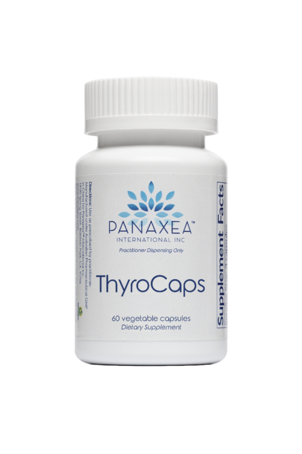 Thyrocaps (60) Panaxea