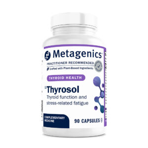 Thyrosol (90) Metagenics