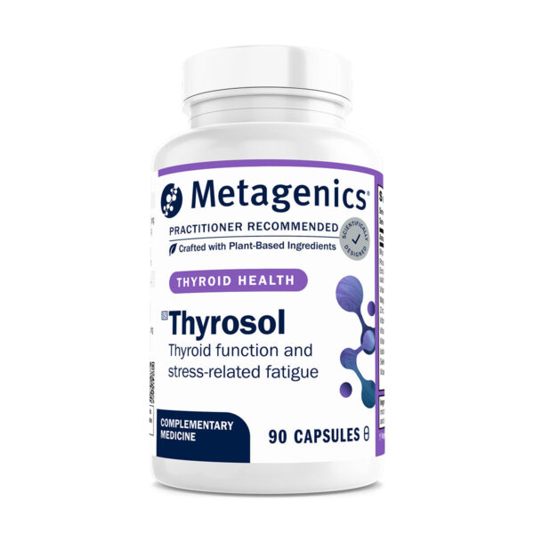 Thyrosol (90) Metagenics