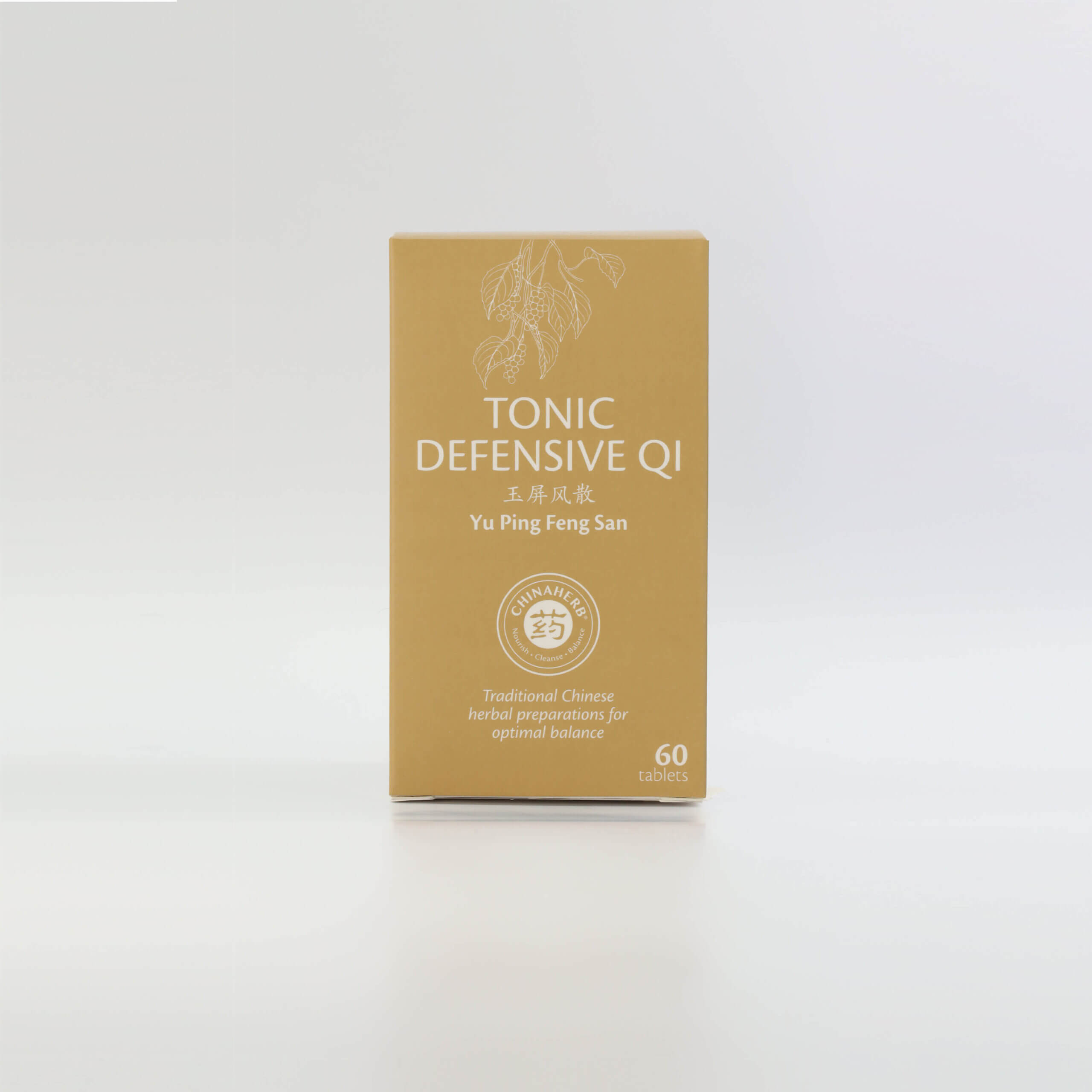 Tonic Defensive Qi (60) Chinaherb