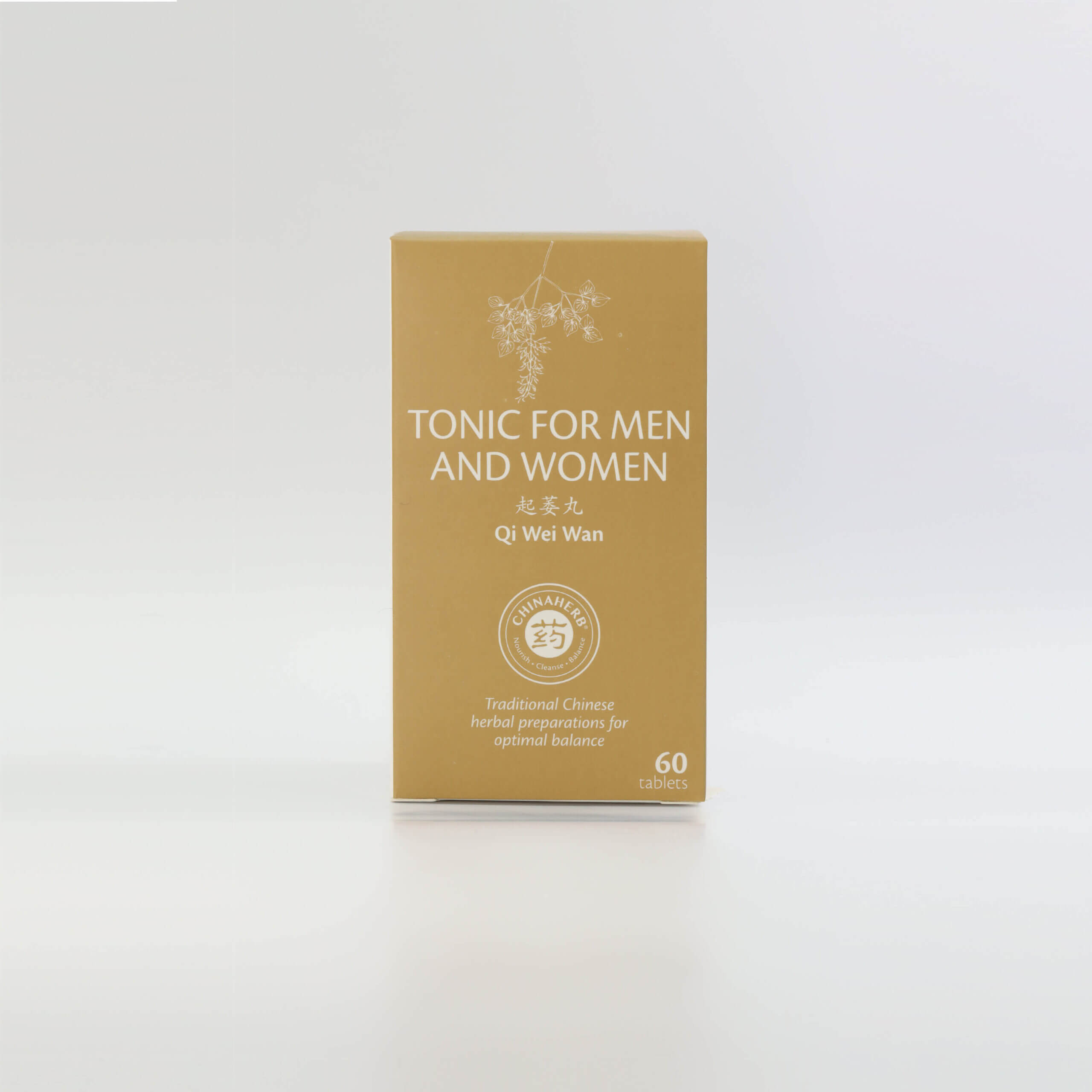 Tonic For Men & Women (60) Chinaherb