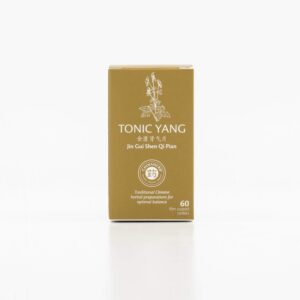Tonic Yang (60) Chinaherb