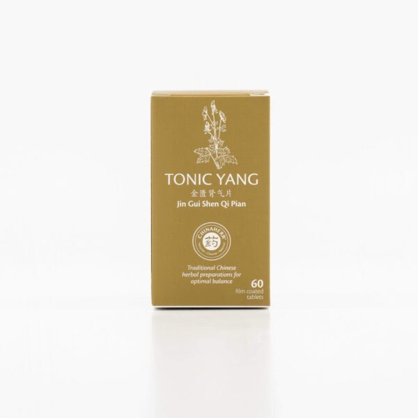 Tonic Yang (60) Chinaherb