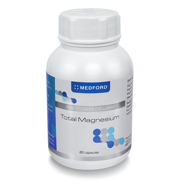 Total Magnesium (60) Medford