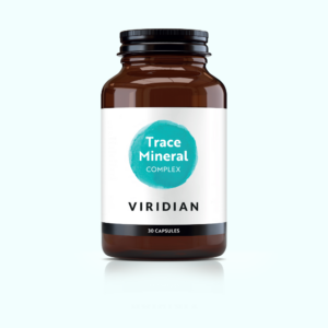 Trace Mineral Complex (90) Viridian