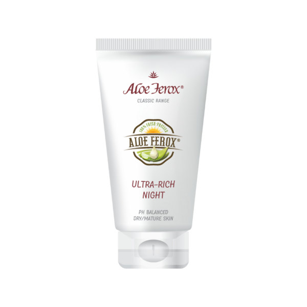 Ultra-Rich Night (50ml) Aloe Ferox