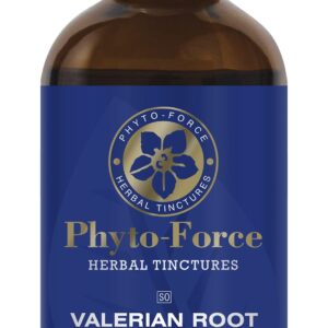 Valerian Root (50ml) Phyto-Force
