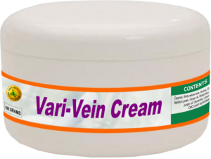 Vari-Vein Cream (100g) Willow