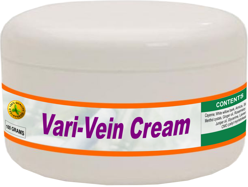 Vari-Vein Cream (100g) Willow