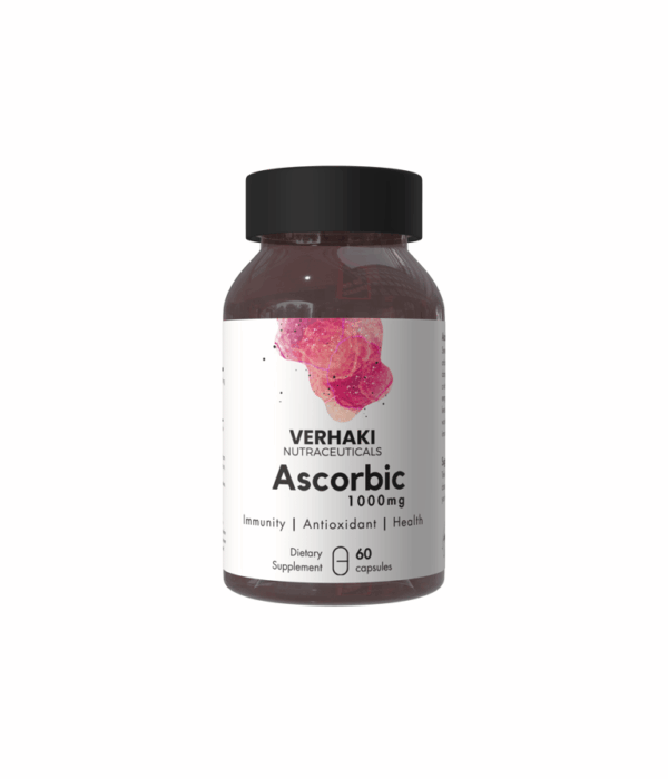 Ascorbic (60) Verhaki