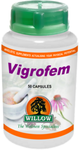 Vigrofem (50) Willow