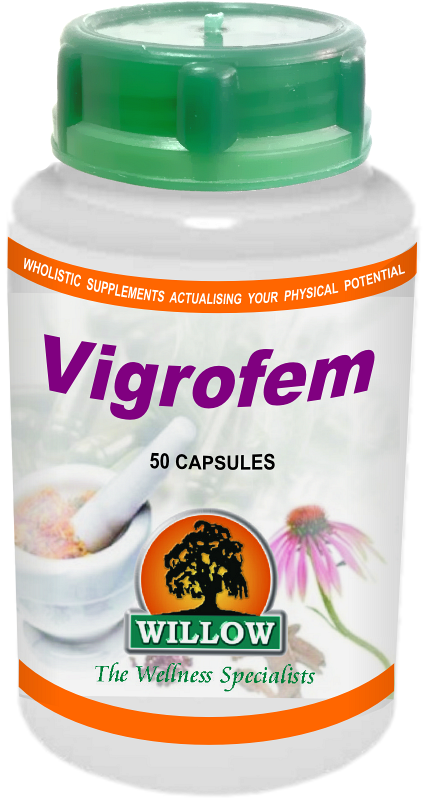 Vigrofem (50) Willow