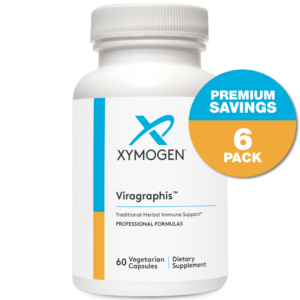 Viragraphis (60) Xymogen