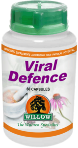 Viral Defence (60) Willow