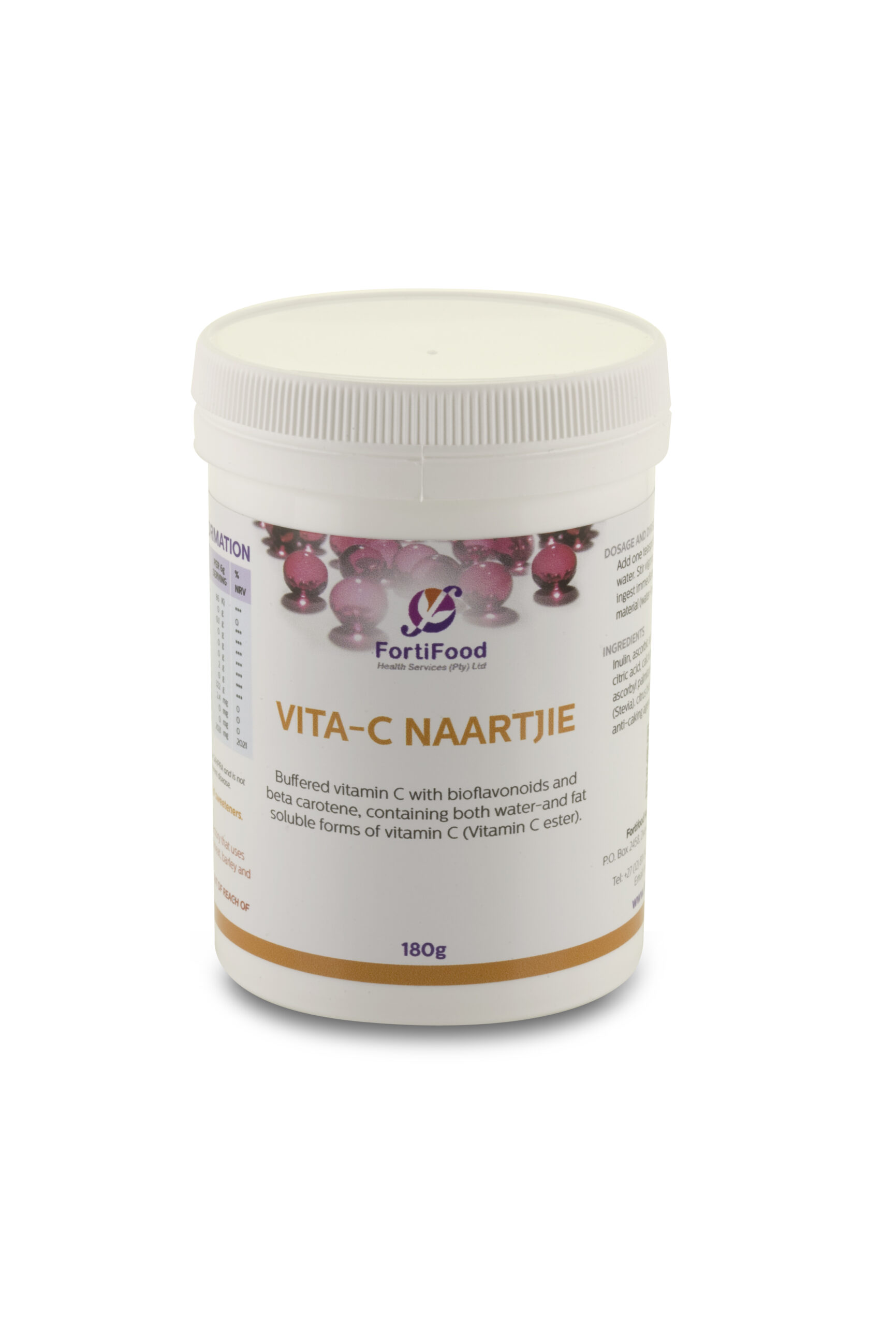 Vita C Naartjie (180g) Fortifood