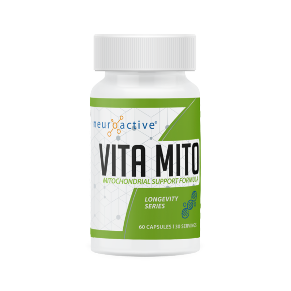 Vita Mito (60) Neuroactive