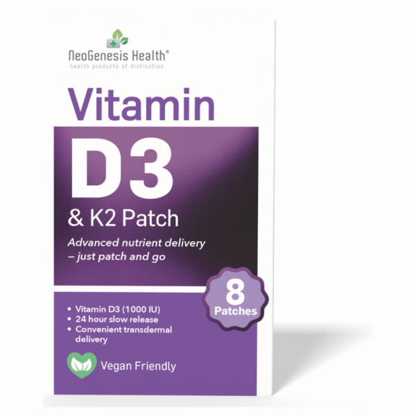 Vitamin D3 Patch Neogenesis