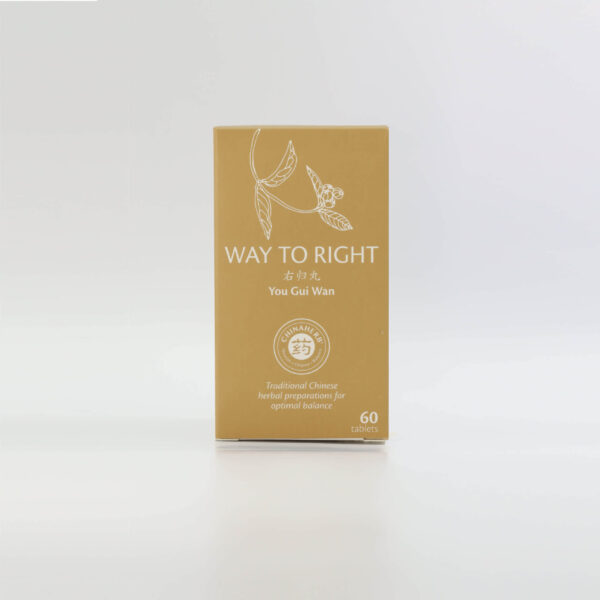 Way To Right (60) Chinaherb
