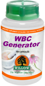 WBC Generator (100) Willow