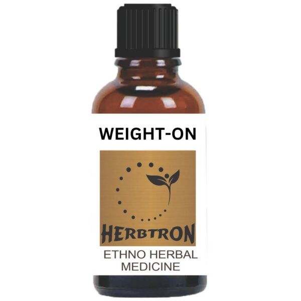 Weight On (50ml) Herbtron