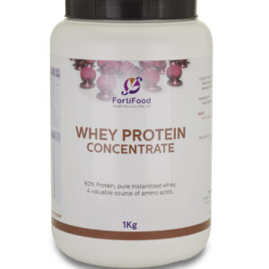 Whey Protein (1kg) Fortifood
