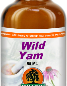 Wild Yam (50) Willow