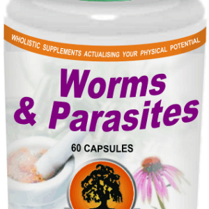 Worms & Parasite (60) Willow
