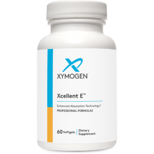 Xcellent E (60) Xymogen