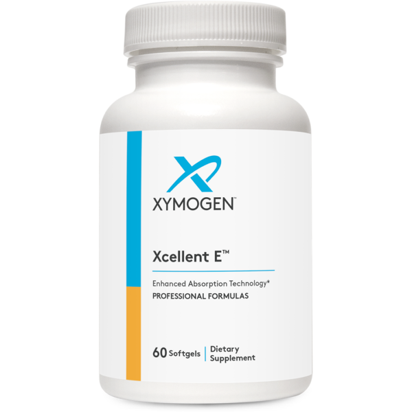 Xcellent E (60) Xymogen