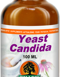 Yeast Candida (100ml) Willow
