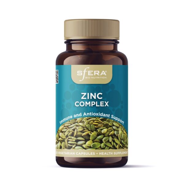 Zinc Complex (60) Sfera