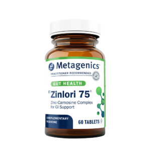 Zinlori (60) Metagenics