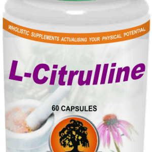 L-Citrulline 500mg (60) Willow