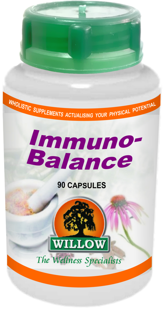 Immuno Balance (90) Willow