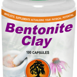 Bentonite Clay (100) Willow