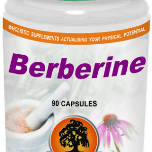 Berberine HCL (90) Willow