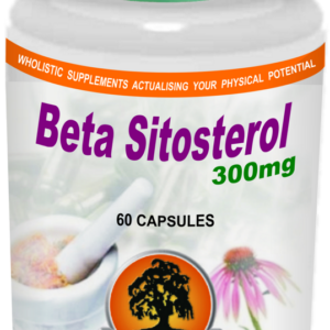 Beta Sitosterol 300mg (60) Willow