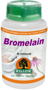 Bromelain (90) Willow