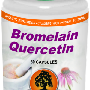 Bromelain Quercetin (60) Willow