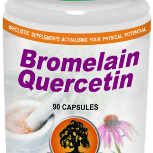 Bromelain Quercetin (90) Willow
