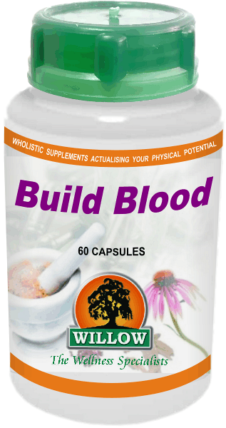 Build Blood (60) Willow